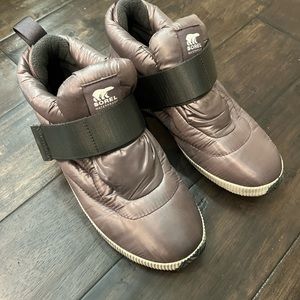 Sorel Puffy Boot Sz 9.5 Puffy Boot
